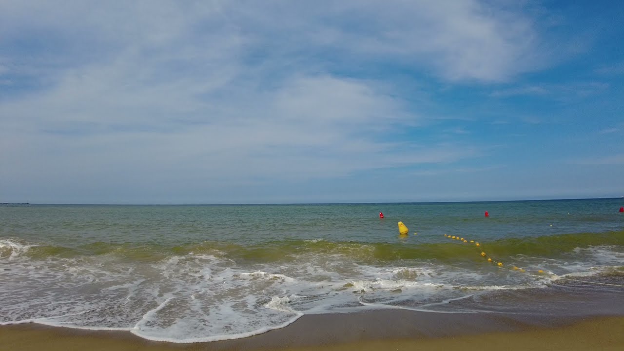 Chilpo Beach - Pohang, South Korea 칠포해수욕장 20210729