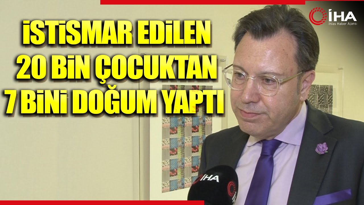 1 Yılda Ortalama 20 Bin Çocuk İstismar Edildi 7 Bini Doğum Yaptı