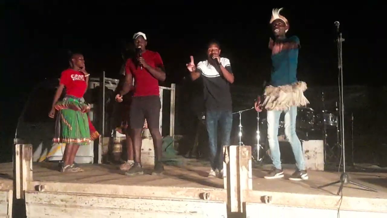 Kuvava ka Xilondza Team Gakanje Live Performance 31 December at Chikombedzi #xigaza 