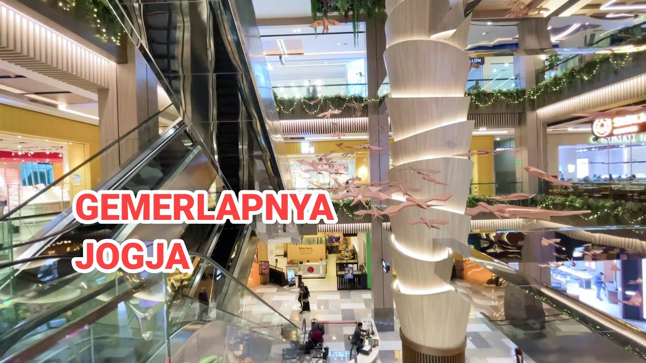 REVIEW PAKUWON MALL JOGJA | 16 Oktober 2025 | Walkthrough Eps. 32