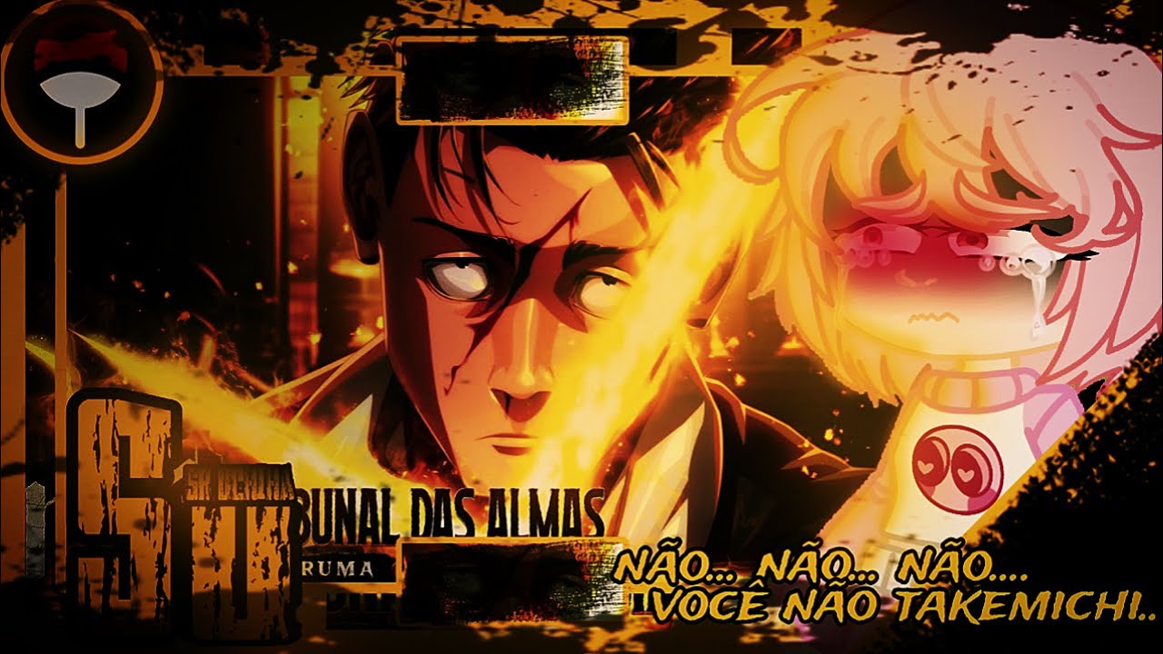 |Tribunal Das Almas| Tokyo revengers reagindo ao rap do Higuruma [M4rkim]