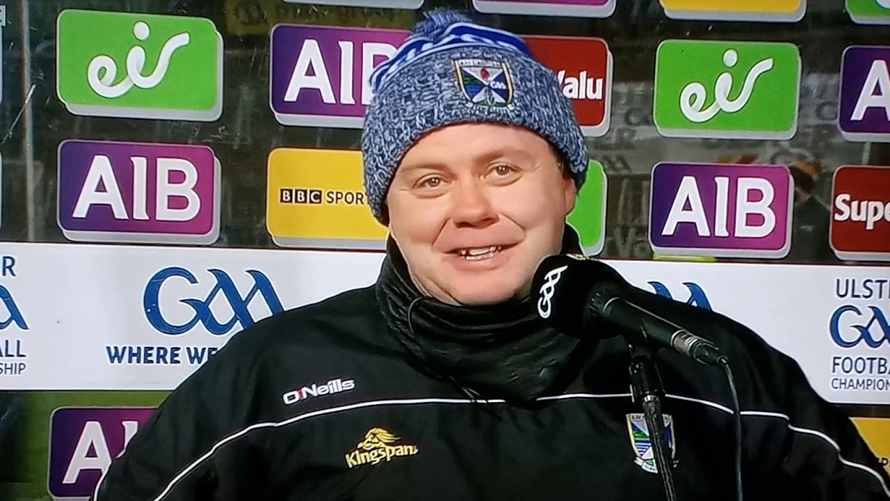 Cavan win Ulster 2020