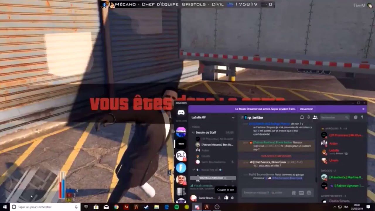 LaSalle INSULTE UN ABONNÉ!!! ( LA FACE CACHÉE DE LaSalle )