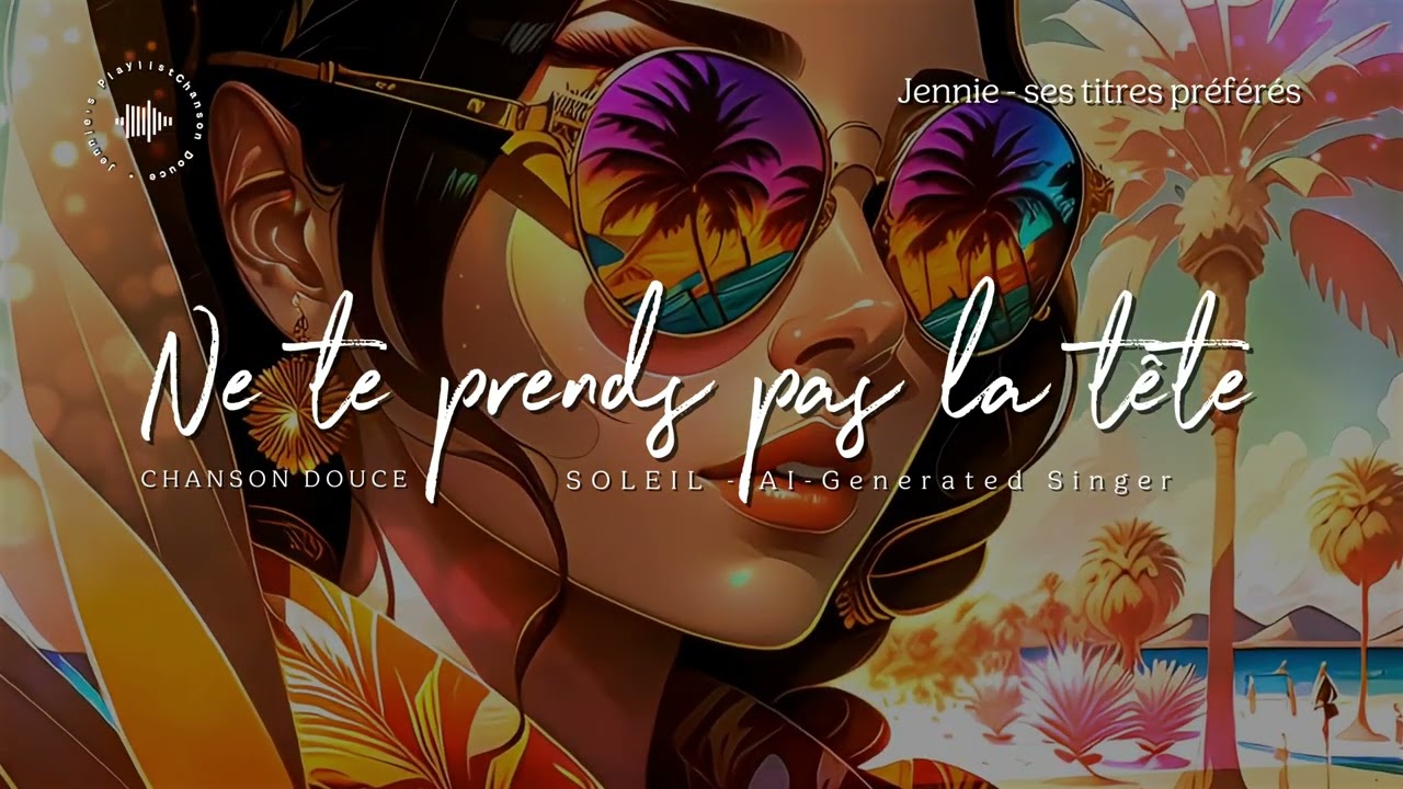 Ne te prends pas la tête | Chanson Douce | Jennie, ses titres préférés