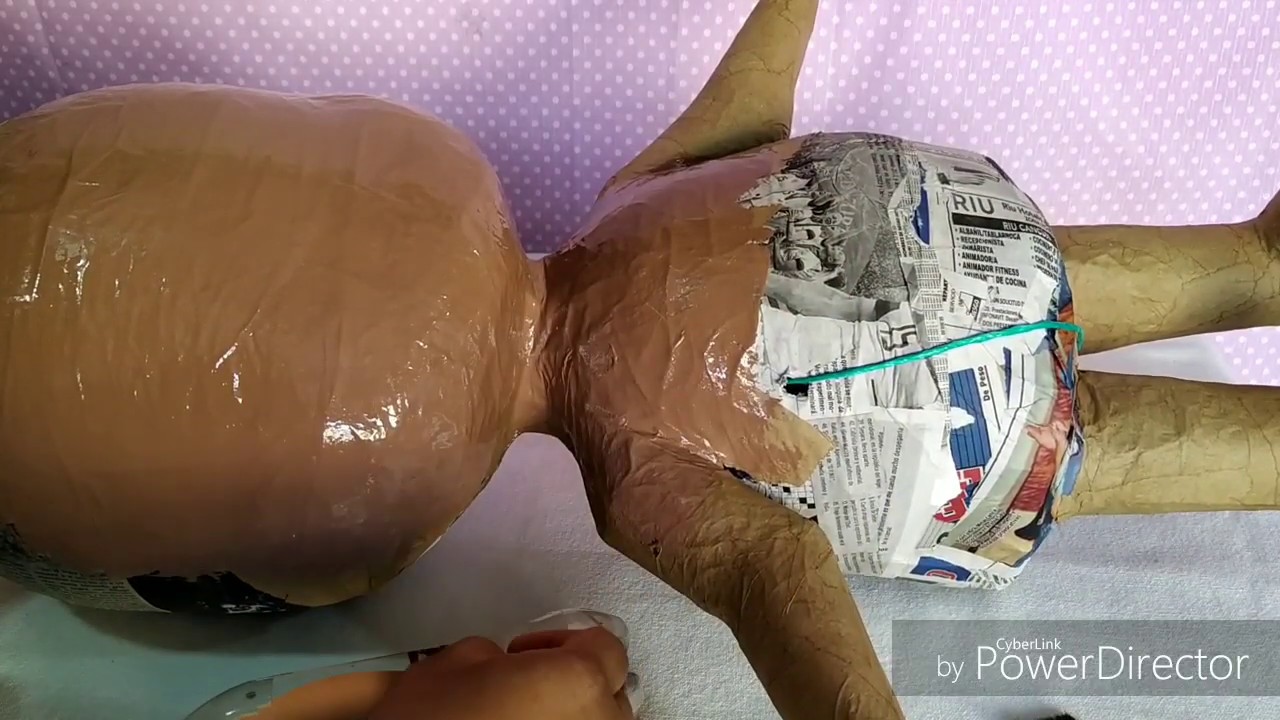 Cómo hacer una piñata de lol / DIY lol piñata / How to make lol piñata