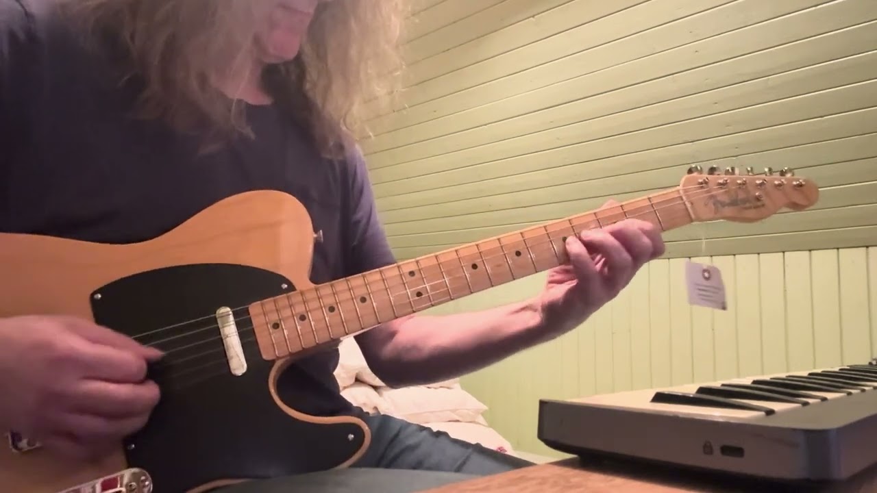 Fender Telecaster American Vintage II 1951 - Outside/Inside