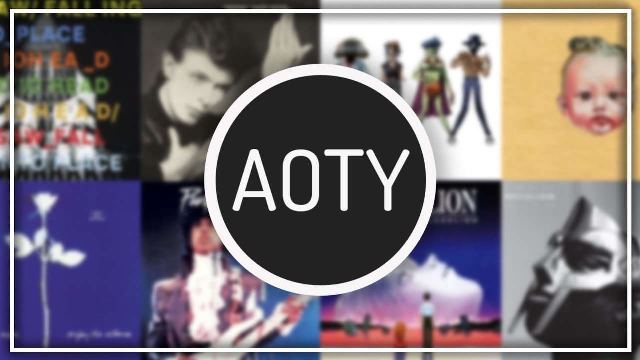 Top 100 Best Singles of all time (AOTY)