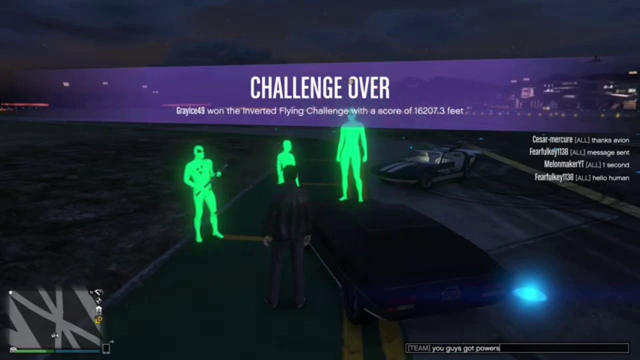 GTA5 Finding Modders part 1