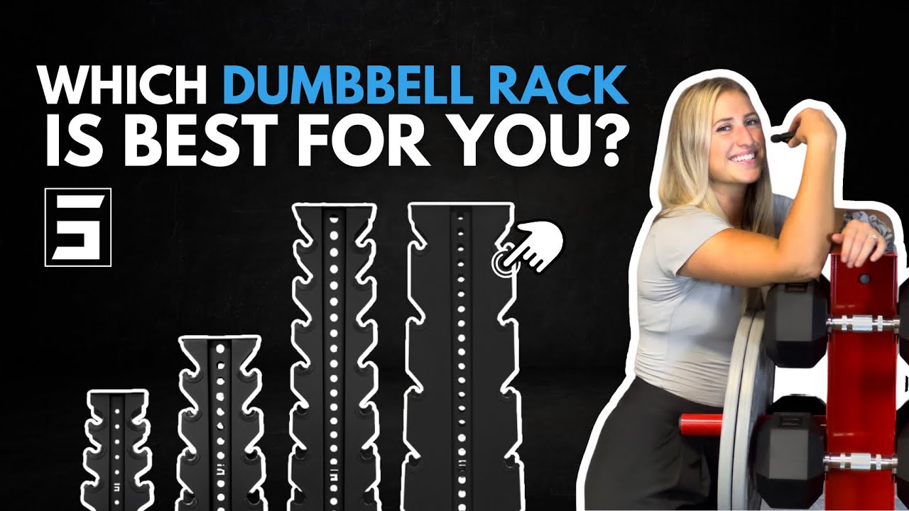 Which Dumbbell Rack is Best for You?