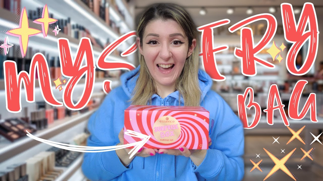 Apro la SURPRISE BOX di ESSENCE: CHE MERAVIGLIA! 😻✨ | Il mondo di Pretty