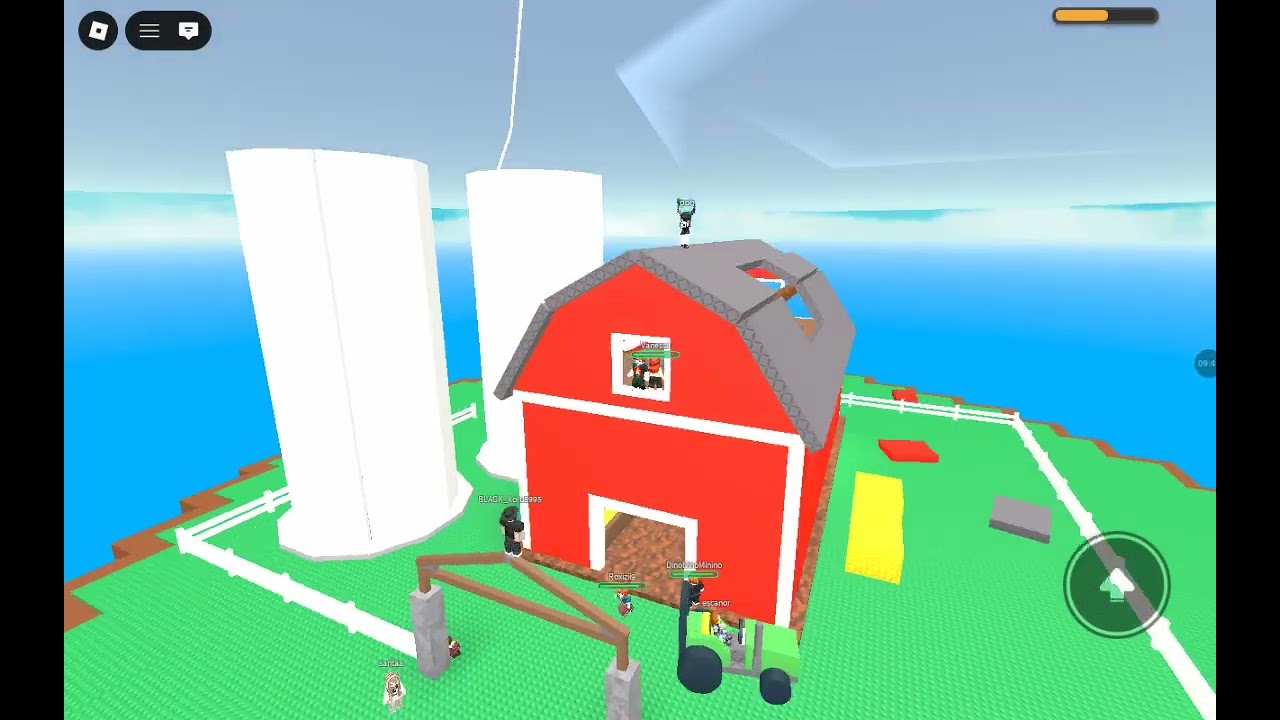 Juego disaster naturales (con mi hermana Rolixes)