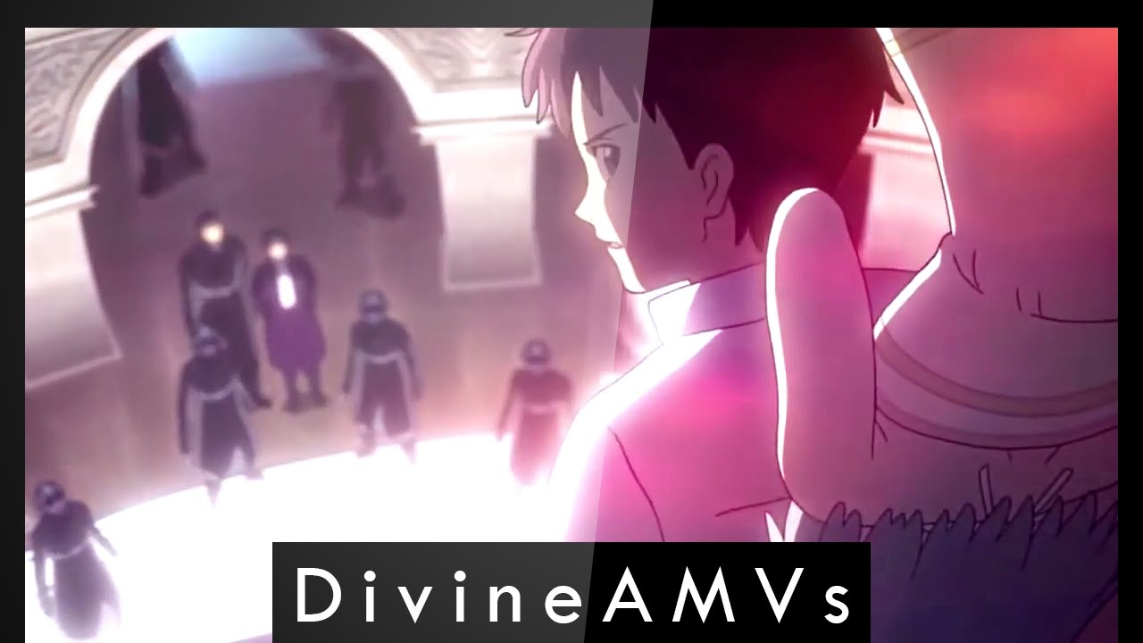AMV - Here with me - DivineAMVs