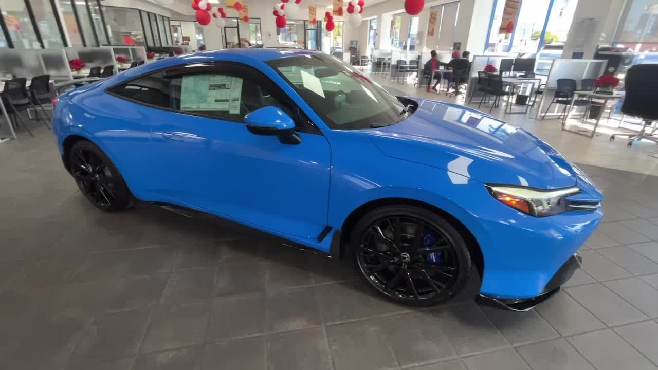 2026 Honda Prelude Base Culver City, Beverly Hills, Marina del Rey, Inglewood, Los Angeles CA