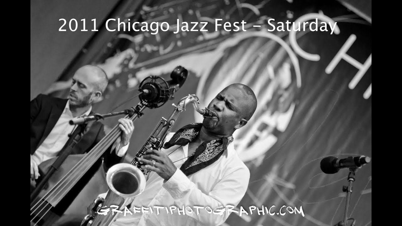 2011 Chicago Jazz Festival Saturday