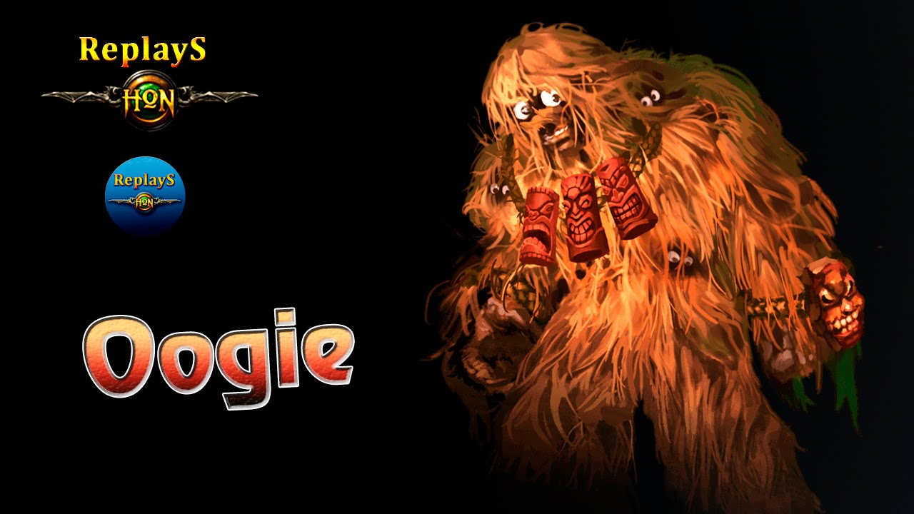 GENPAKO - HoN Oogie 1725 MMR