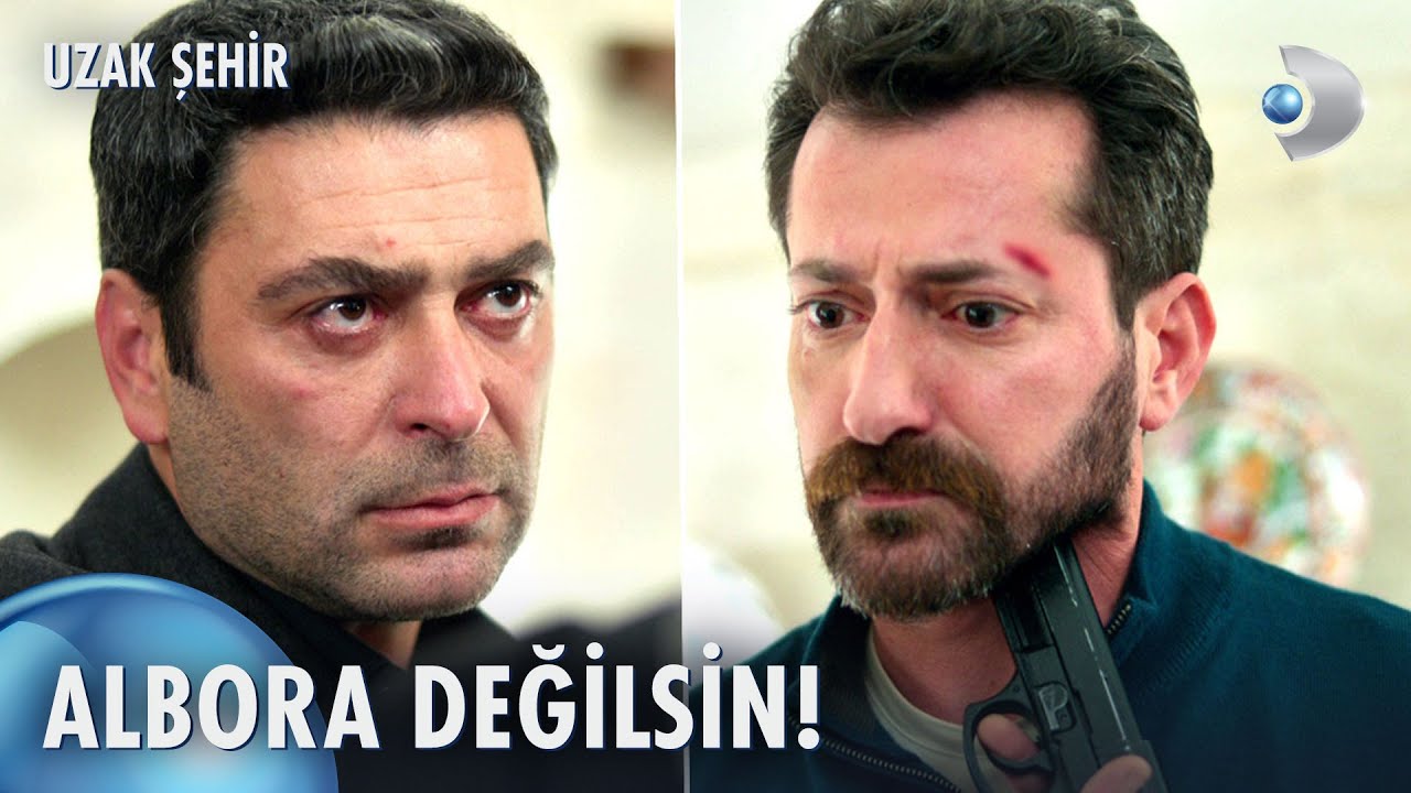 Cihan, Boran'ı konaktan kovdu! | Uzak Şehir 47. Bölüm @kanald