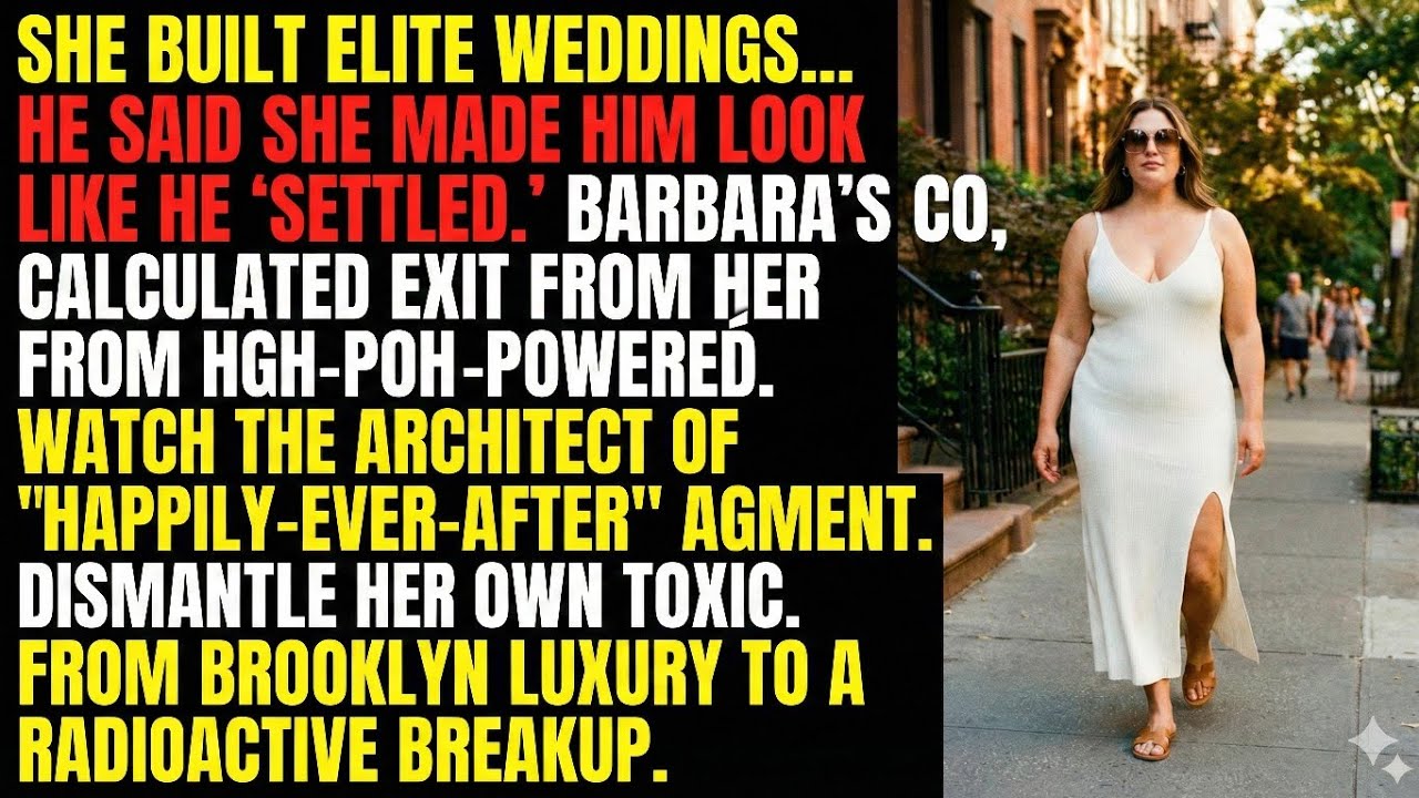 Story time: Confessions of a Brooklyn Wedding Organizer: Why I Decided To Be My Own Final Client.