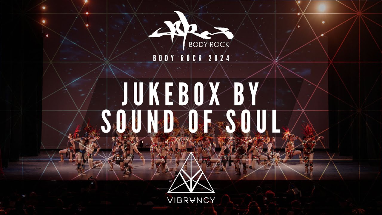 Jukebox by Sound Of Soul | Body Rock 2024 @VIBRVNCY 4K