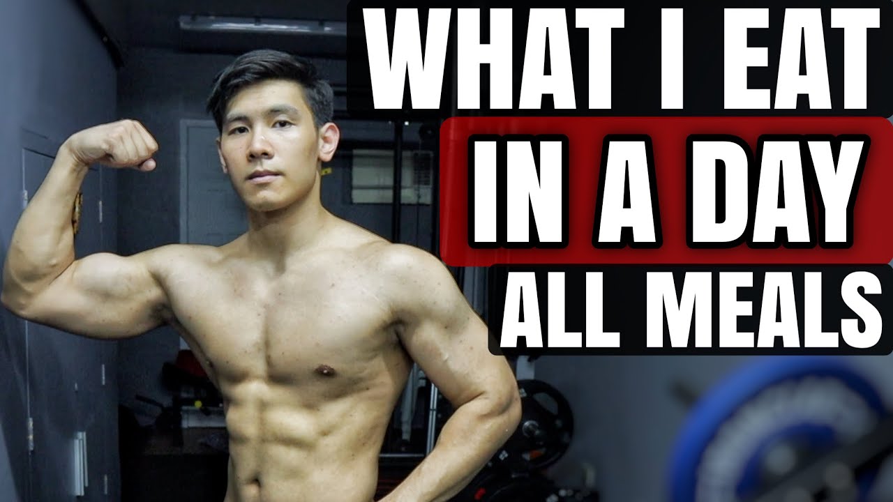 Full Day of Eating + Physique Update + 2021 Gameplan | WHAT I EAT IN A DAY