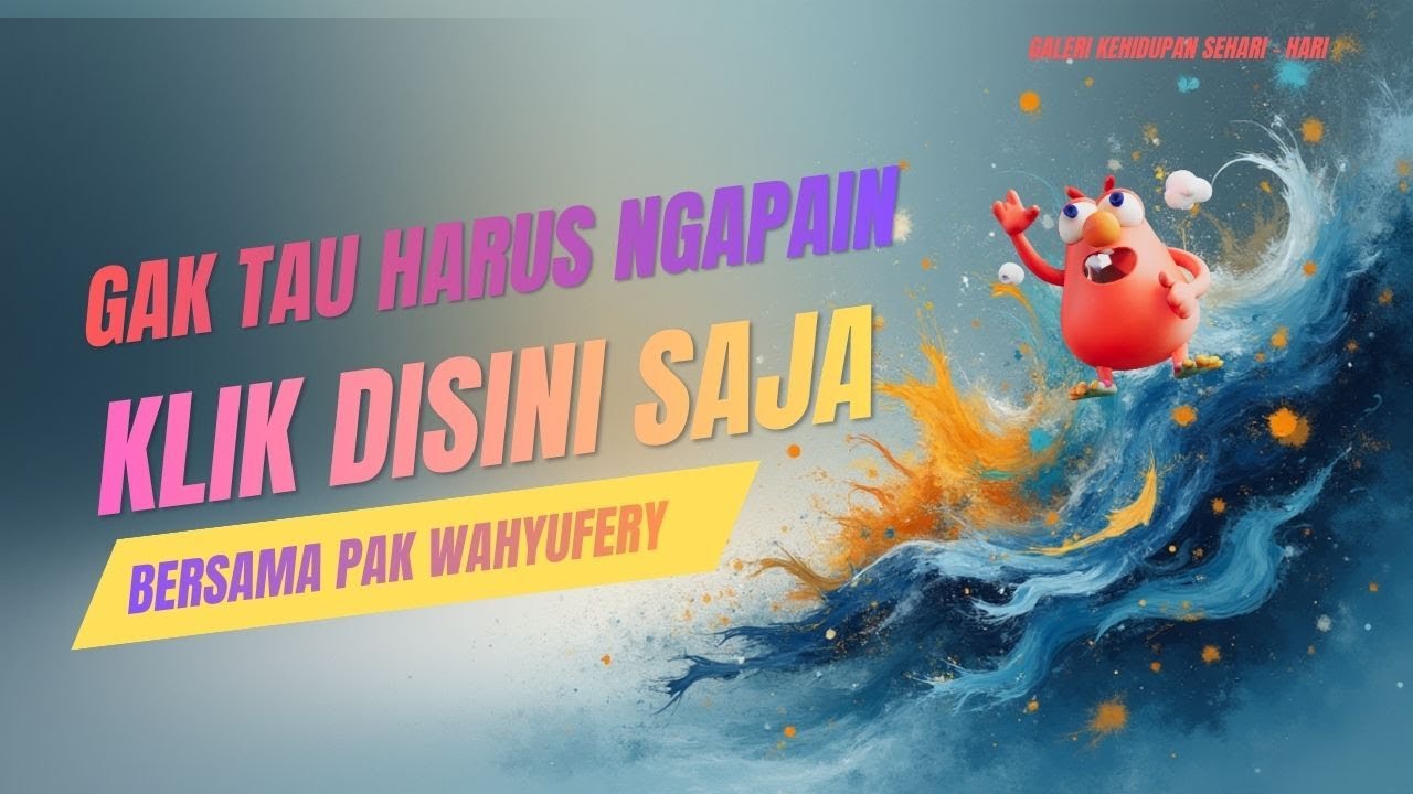 Perpisahan termanis 🥰
