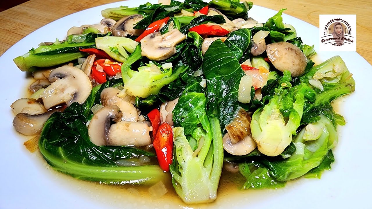 INI YANG NAMANYA CUCIWIS, DITUMIS PAKE JAMUR, ENAK BUAT LAUK.