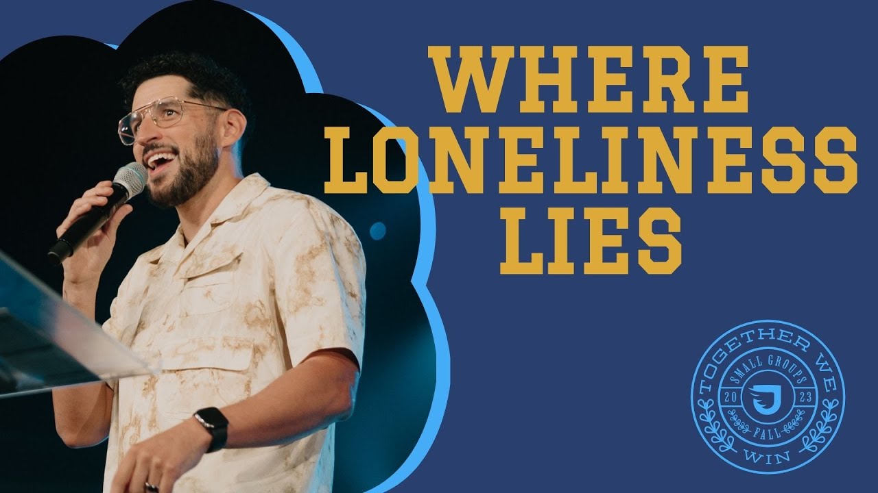 The Lie of Loneliness