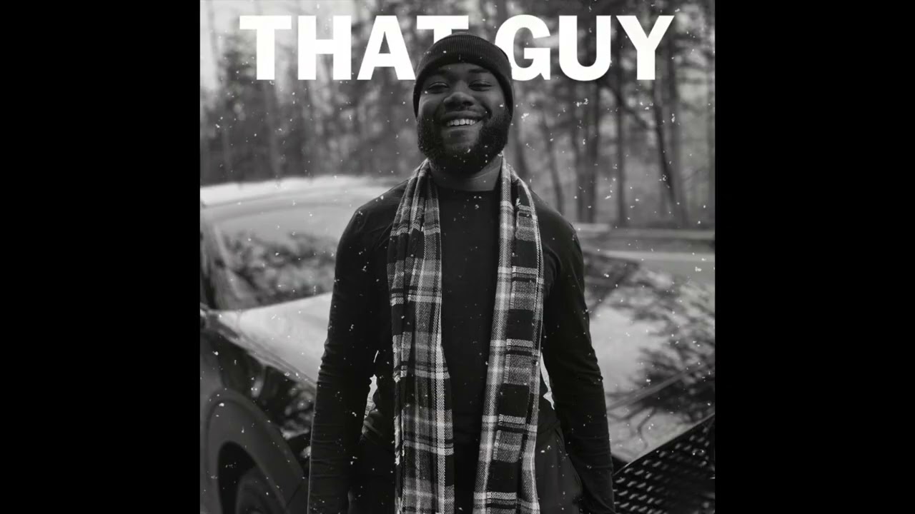 That Guy Marlin Dixon - That New Me (Official Audio)