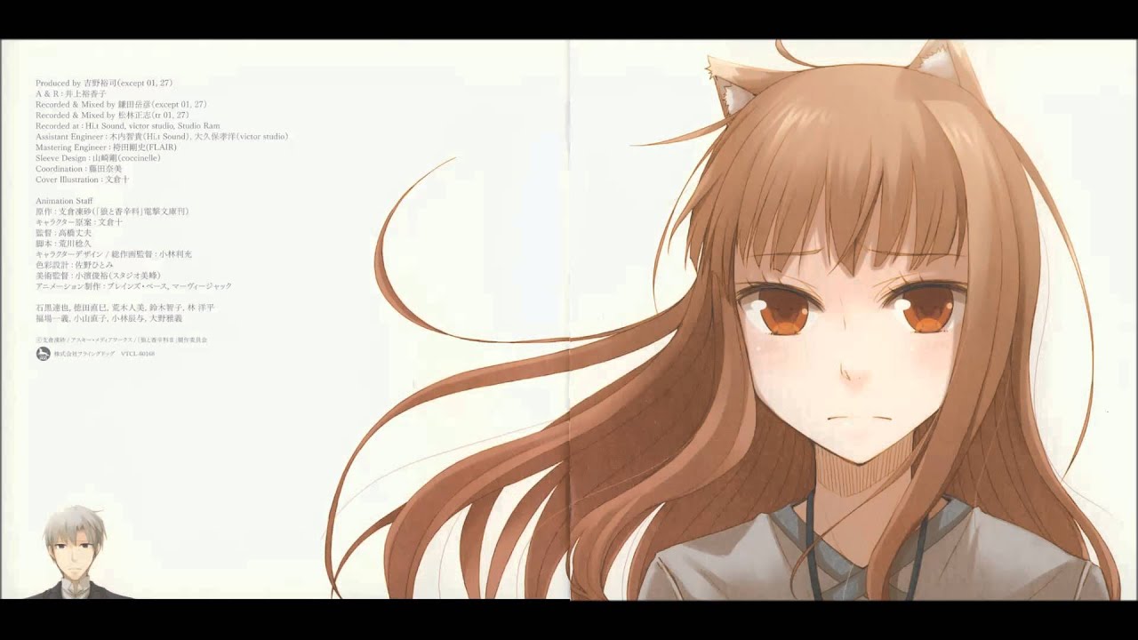 Spice And Wolf Original Soundtrack 2 Full