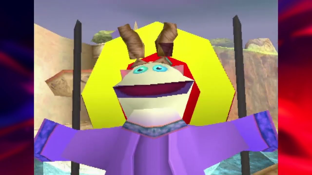Spyro 2: Ripto's Rage! - September 15th, 1999 Prototype