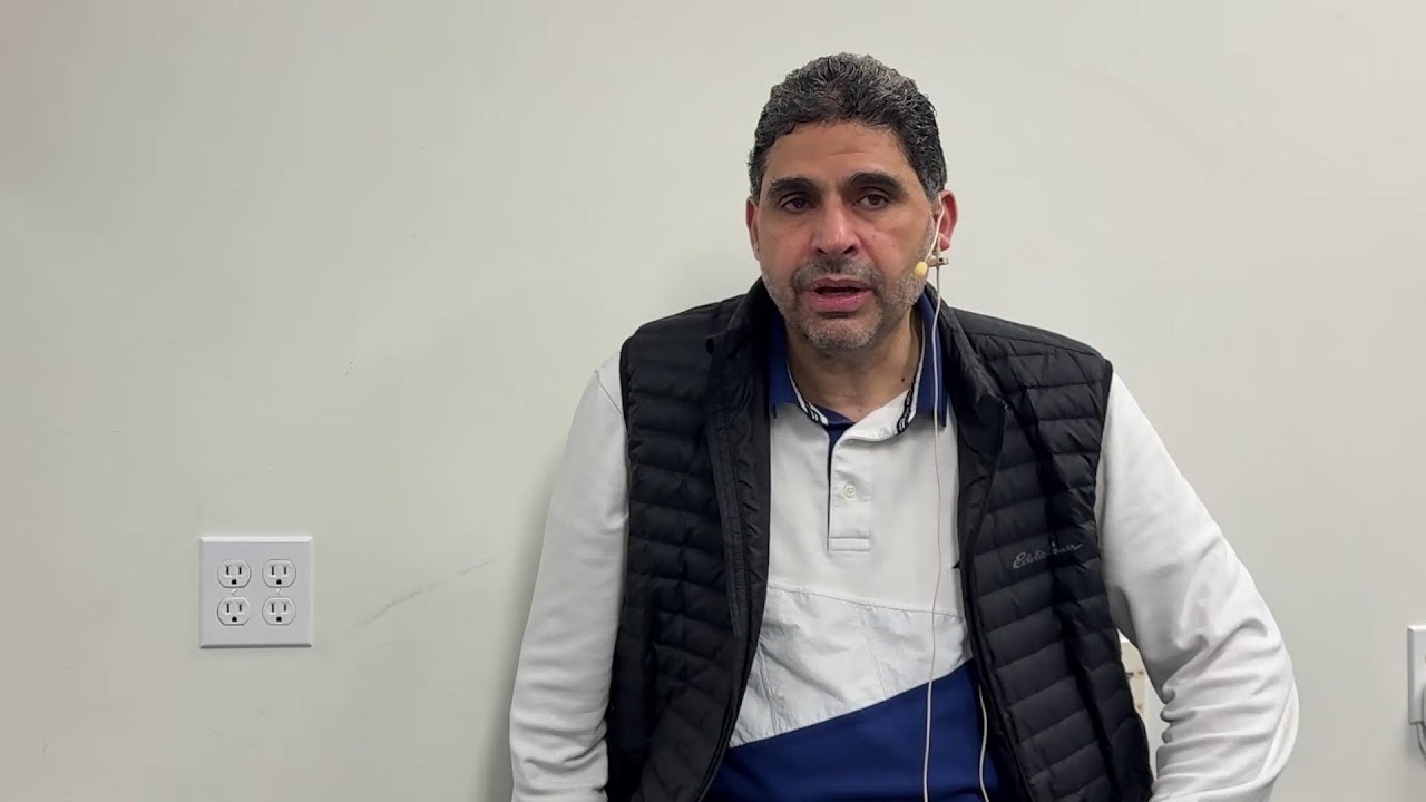 MAK: Taraweeh 28 - After Taraweeh Khatirah