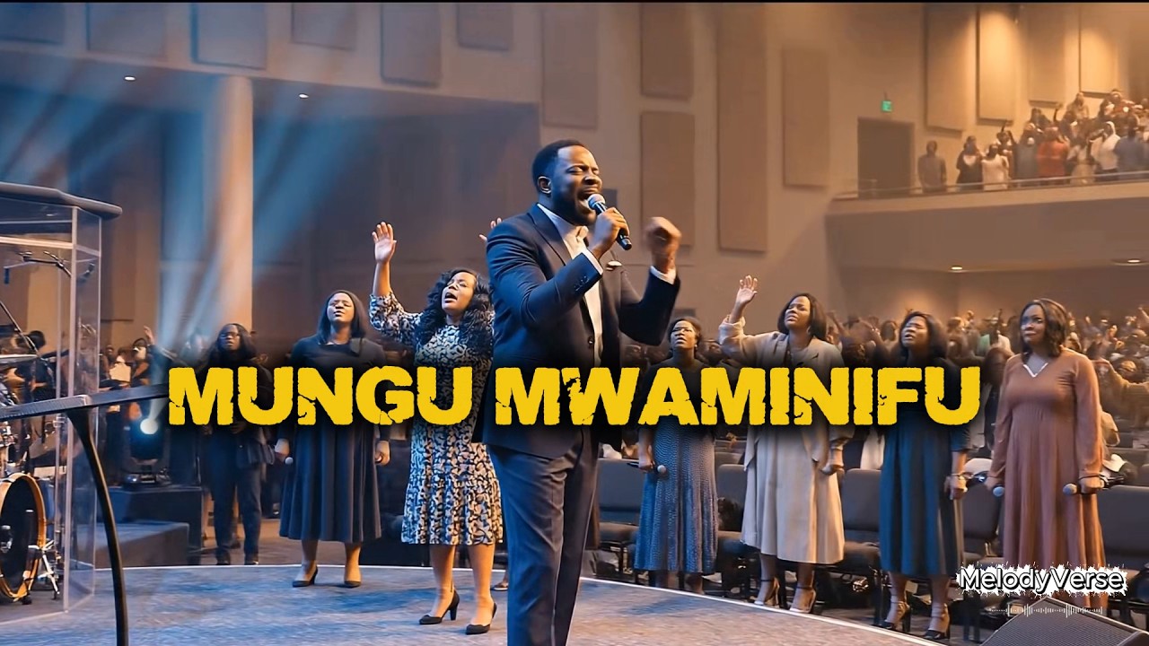 Mungu Mwaminifu -Gospel Worship | MelodyVerse