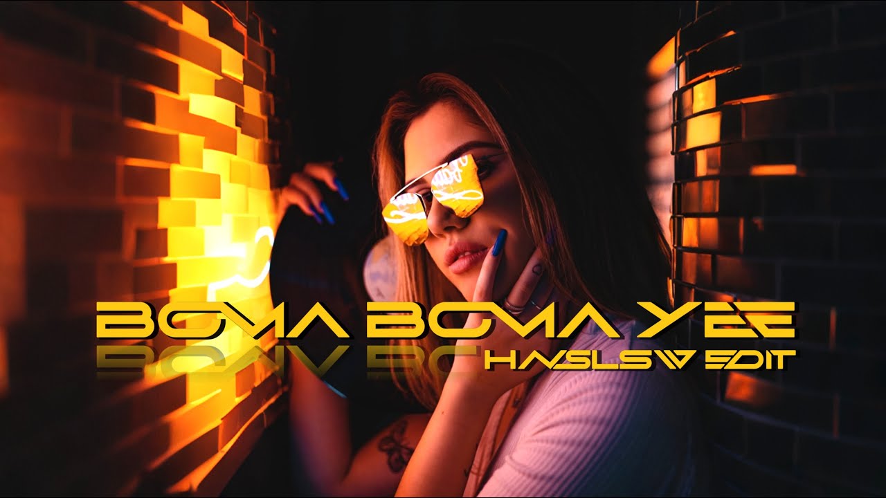 DJ BOMA BOMA YEE (HNSLSW EDIT)