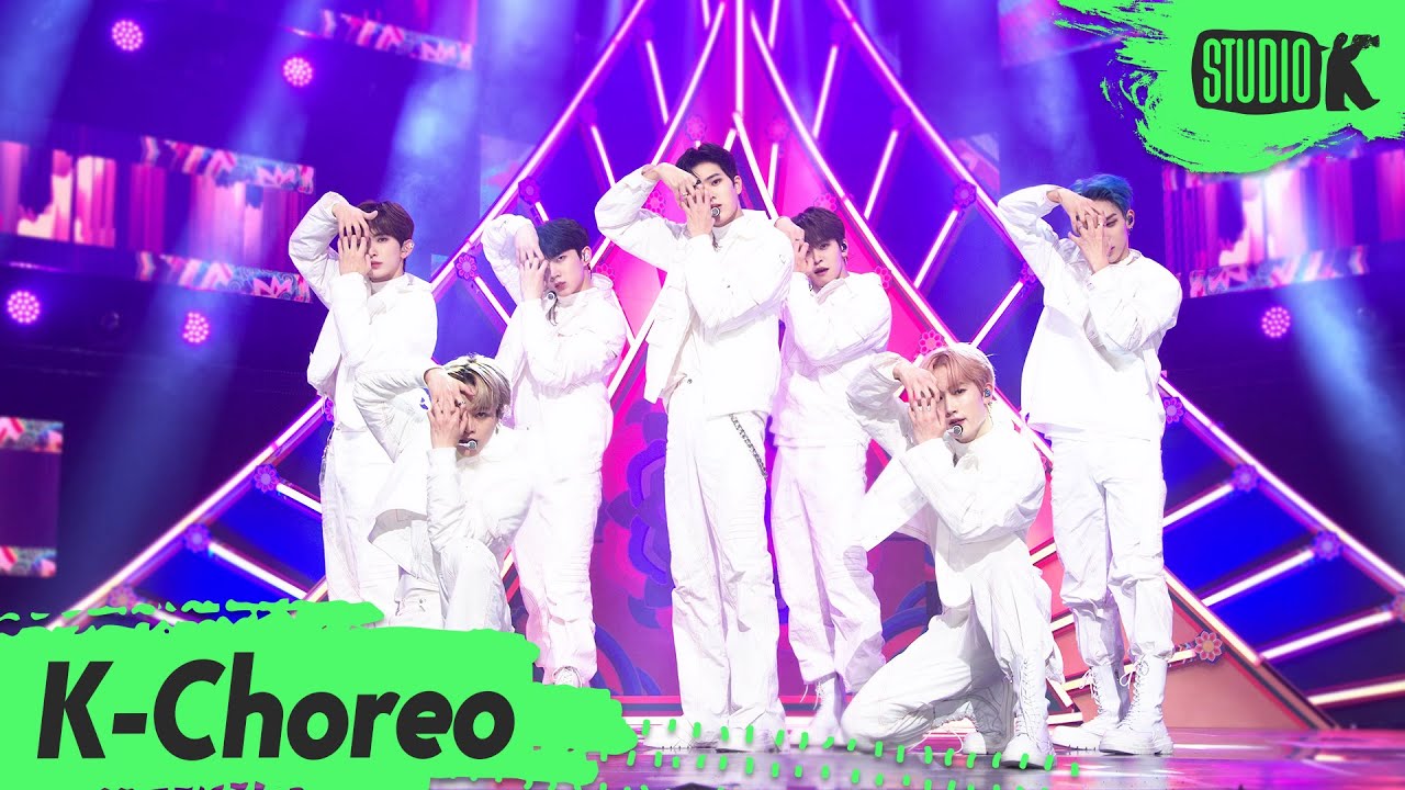 [K-Choreo 8K] 템페스트 직캠 'Dragon (飛上)' (TEMPEST Choreography) l @MusicBank 221125