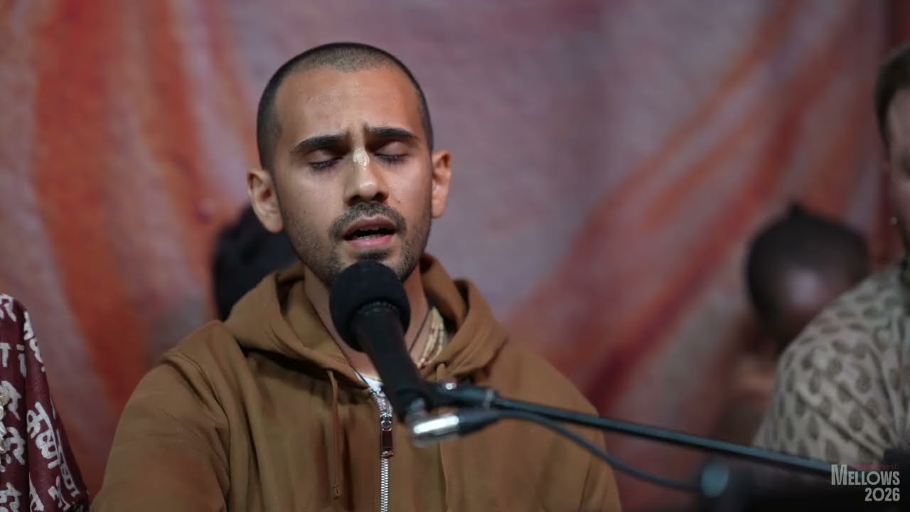 Gour Krsna  - Day 1 - Radhadesh Mellows 2026