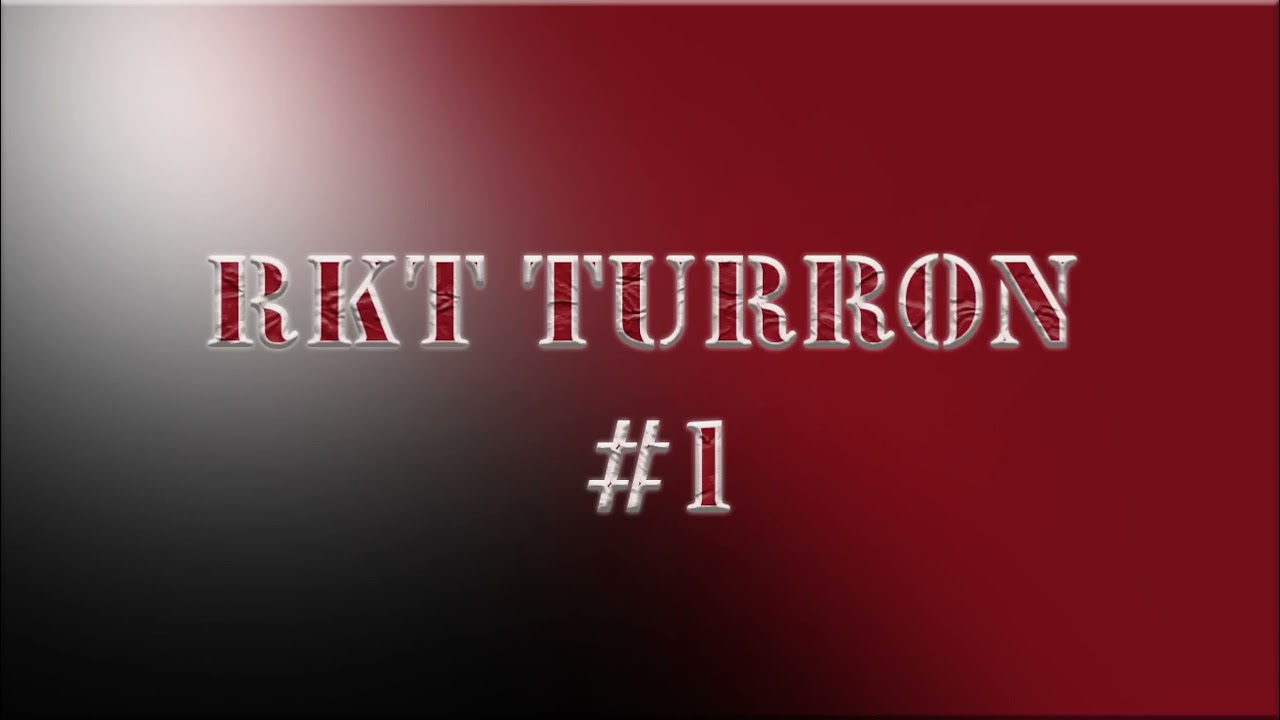 ENGANCHADO RKT TURRON #1