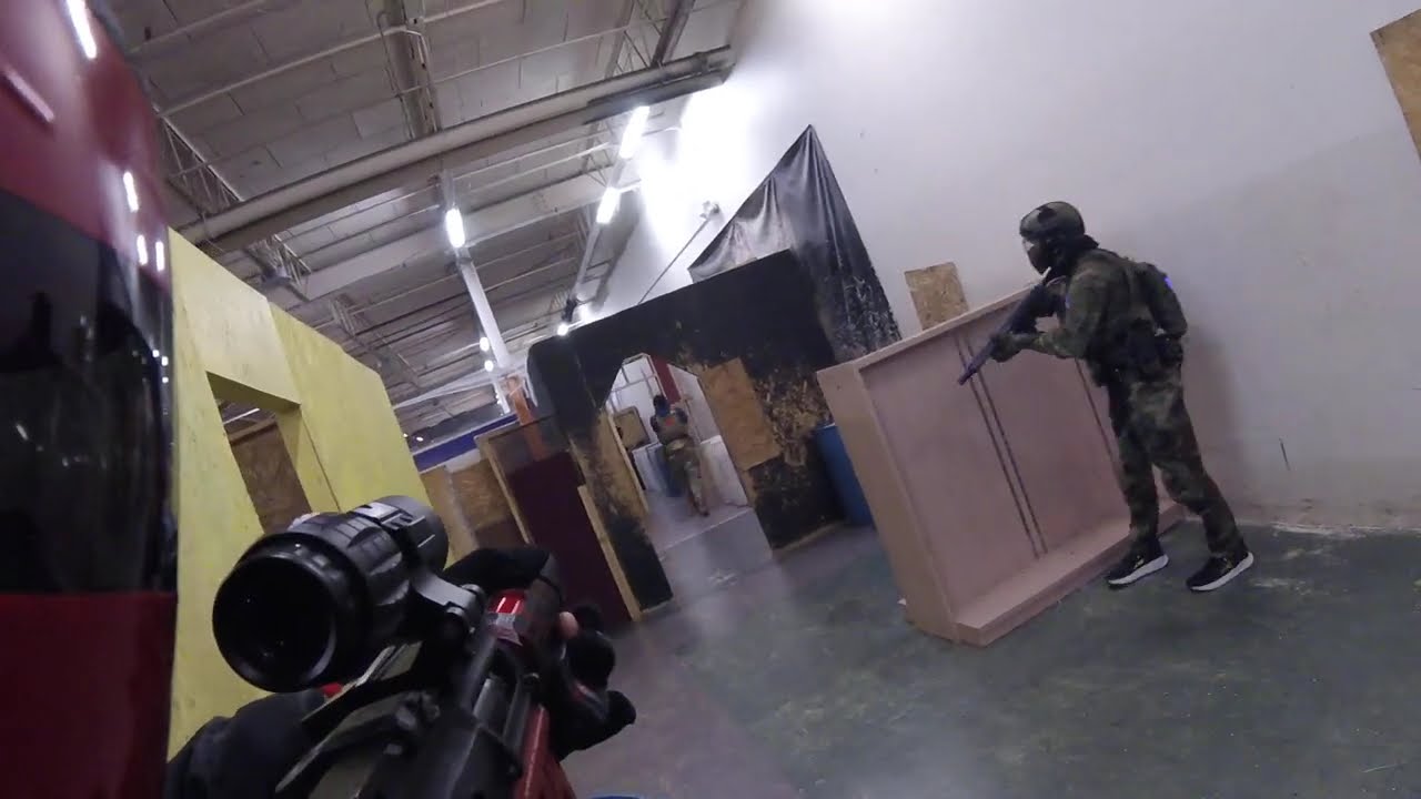 Toxic Cheater vs. Gen 12 Shotty