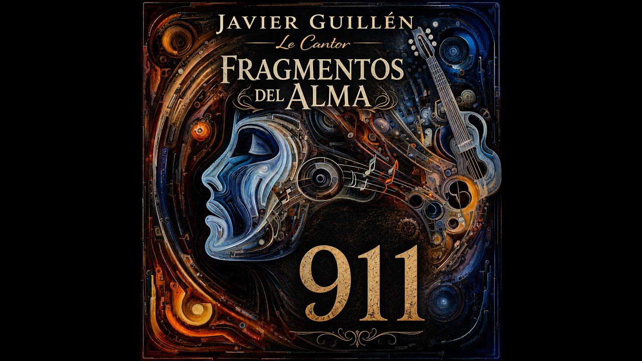 Javier Guillen Le Cantor - 911 -  #javierguillen #musica #afrolatino #latino #new #911