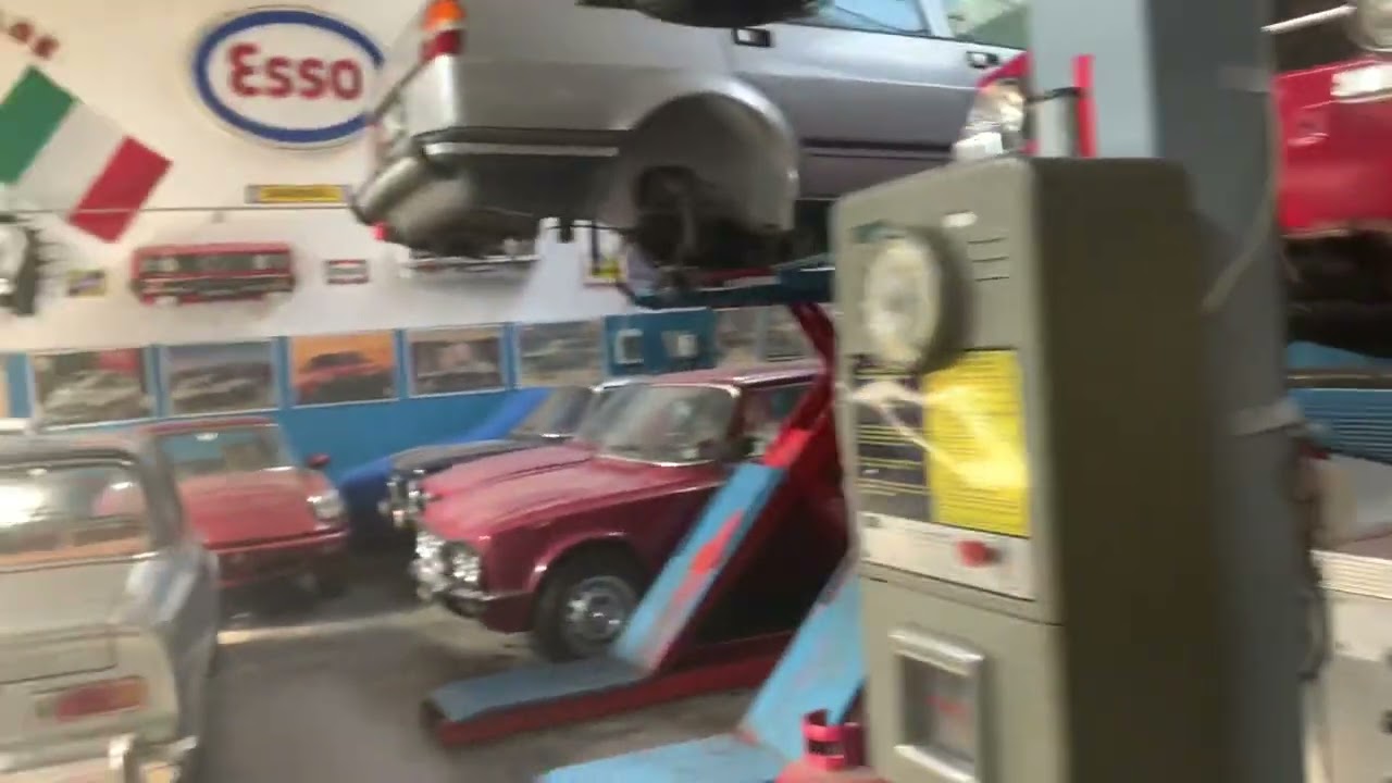 ALFISTI / Marco Margelli ci apre le porte di Garage 66