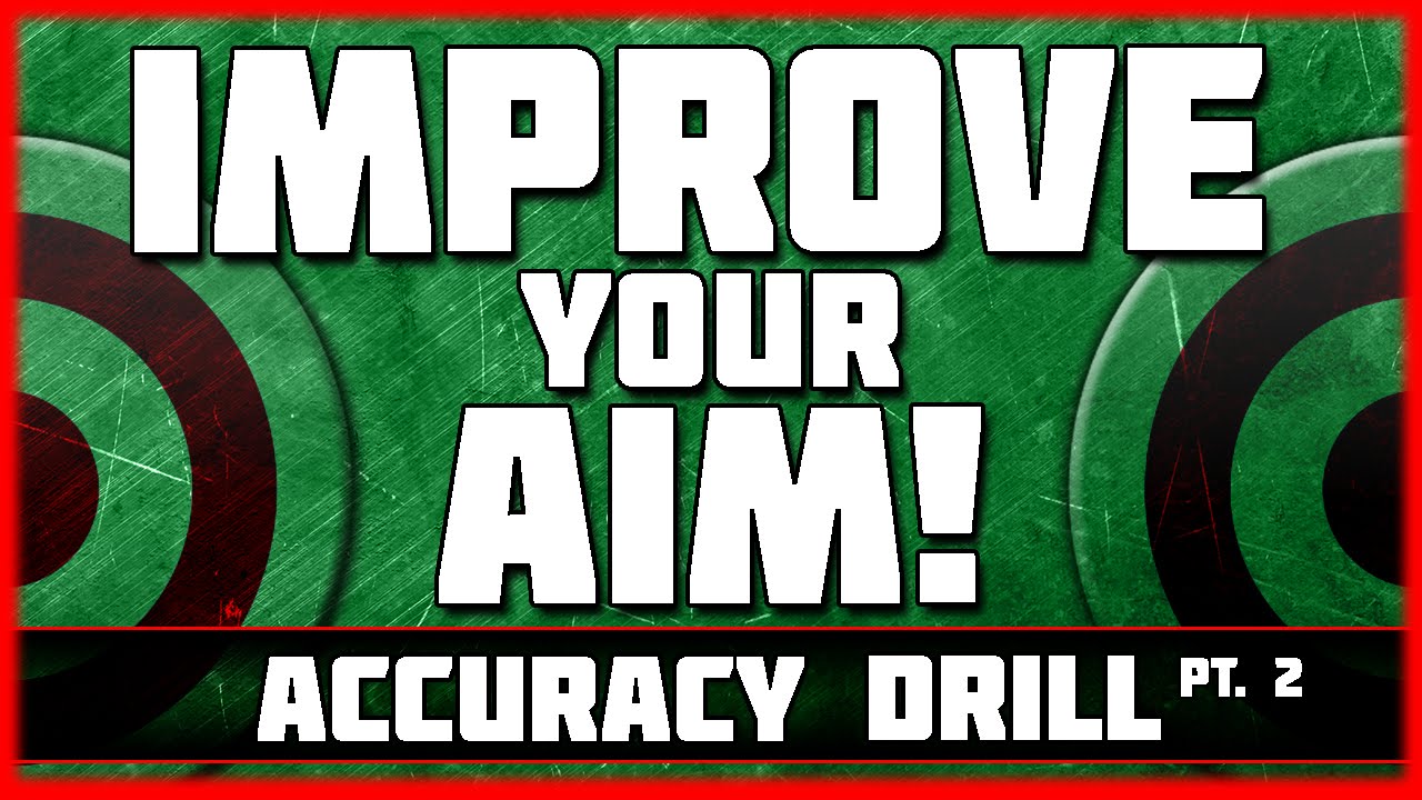 How to Improve your Twitch Aim to Win More Gunfights! | Black Ops 3 Reaction Time Drill!