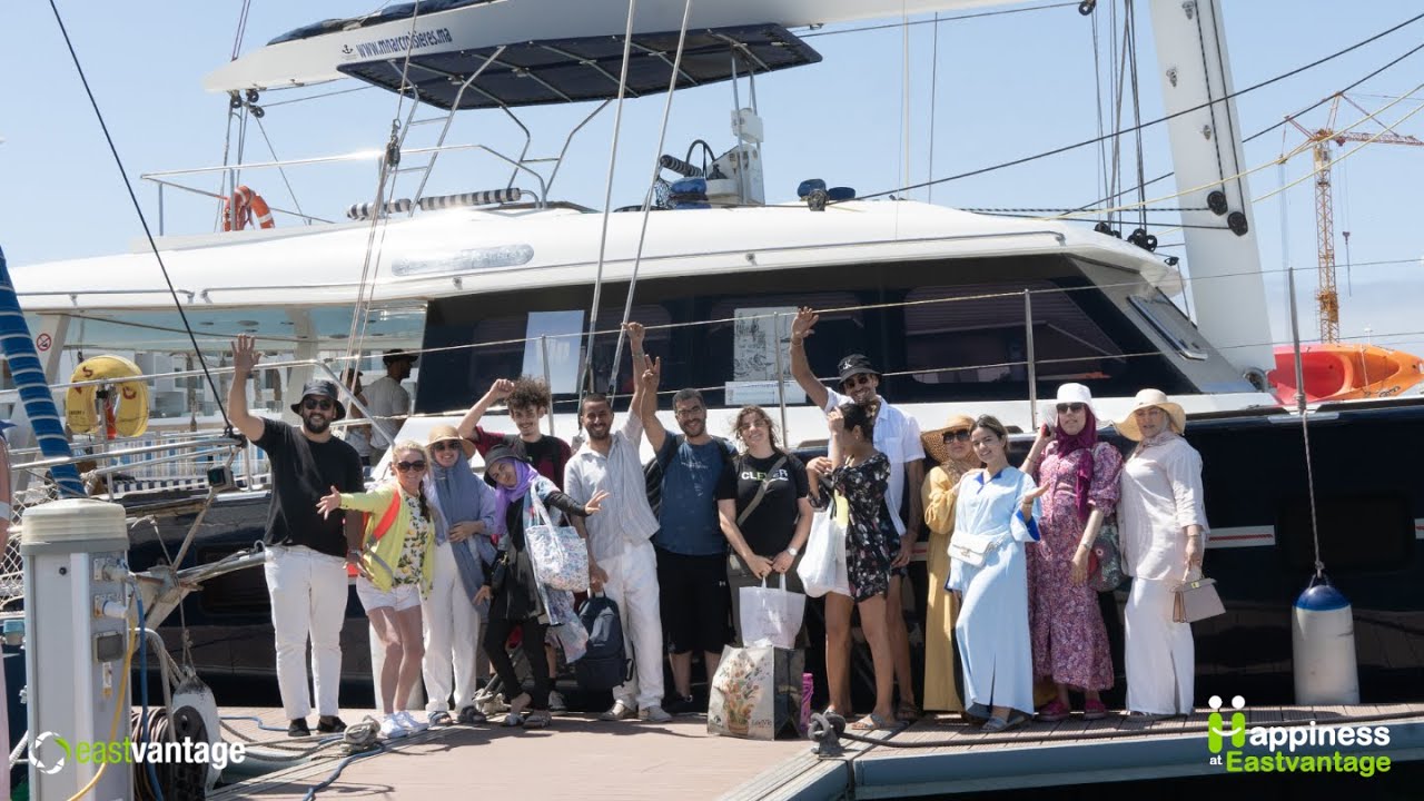 Eastvantage Morocco Team Building 2024