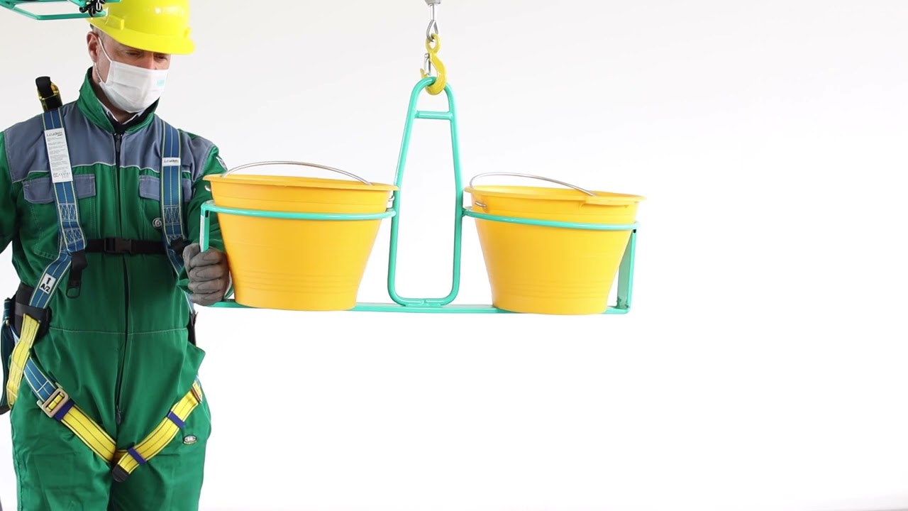 Accessori da gancio per elevatori / Lifting hook accessories for hoists