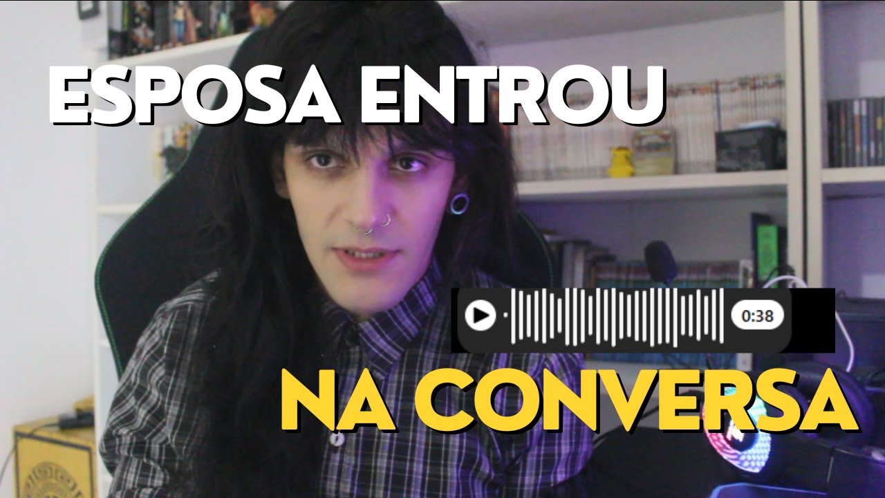 COLOQUEI A ESPOSA NO GRUPO COM O INFIEL!!!!!