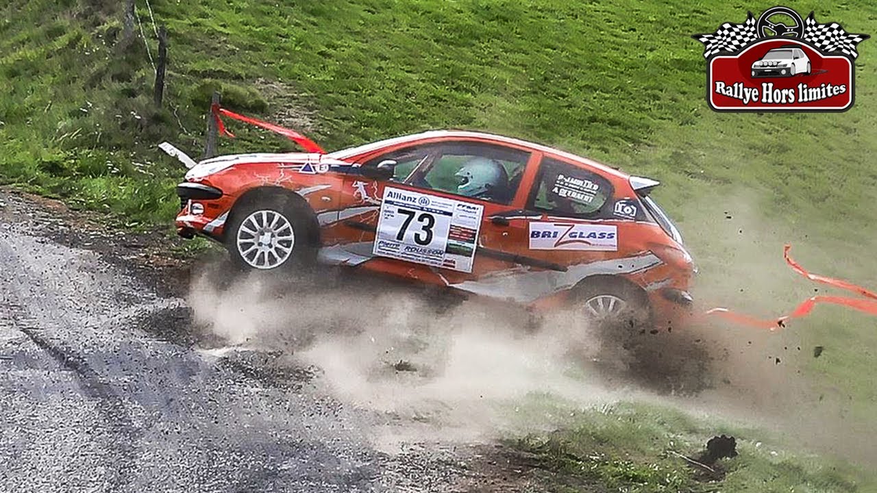 Rallye du Haut-Lignon 2022 [MISTAKES]