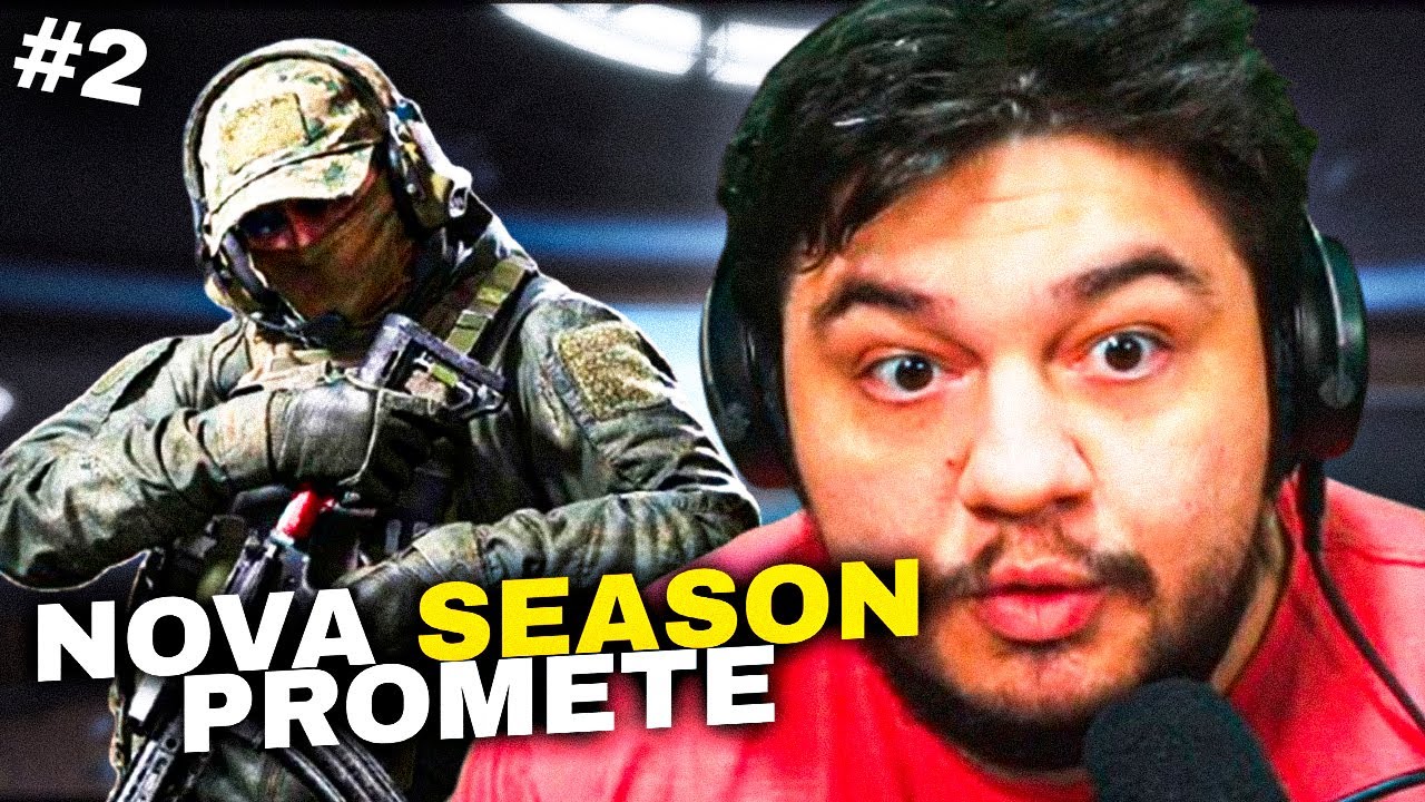 JOGANDO ARENA BREAKOUT INFINITE E VENDO SOBRE A NOVA SEASON | Lives do Burgao #2