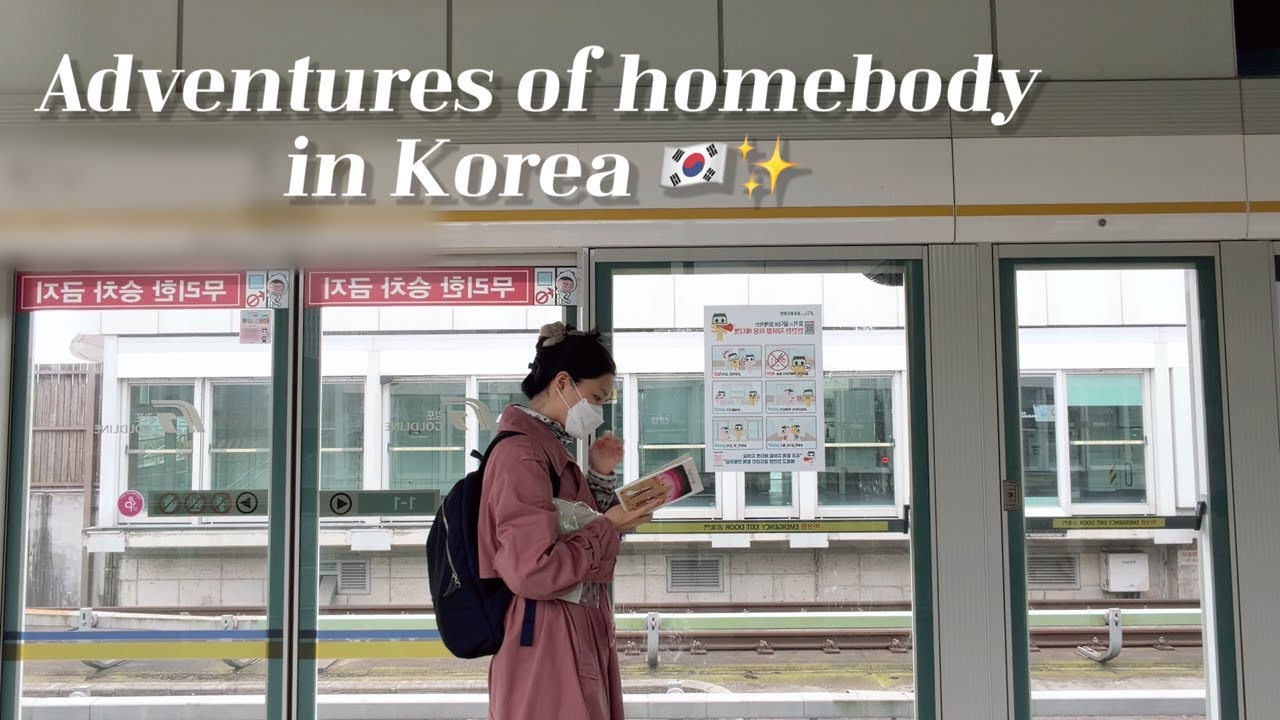 Work-life, Seoul doctor's life, Cafe tour, Home cleaning, Preparing for interview for Residency