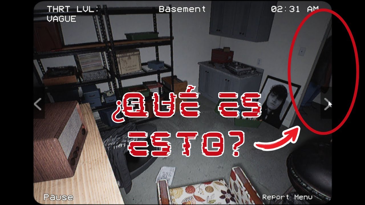 Alternate Watch | ¡Hay alguien en el sótano! 😨 | Gameplay #2 (Sin Comentarios)