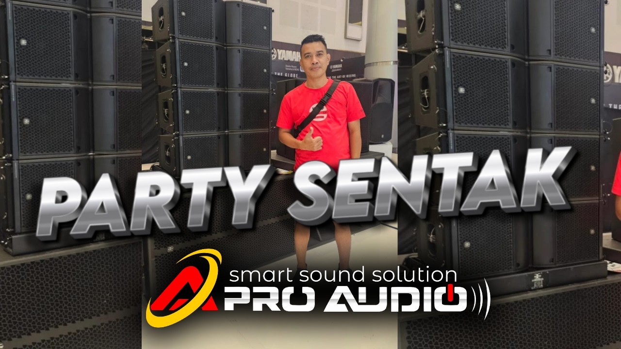 DJ PARTY SENTAK - ( MR EWIK ) A PRO AUDIO - HITS 2026 !!!