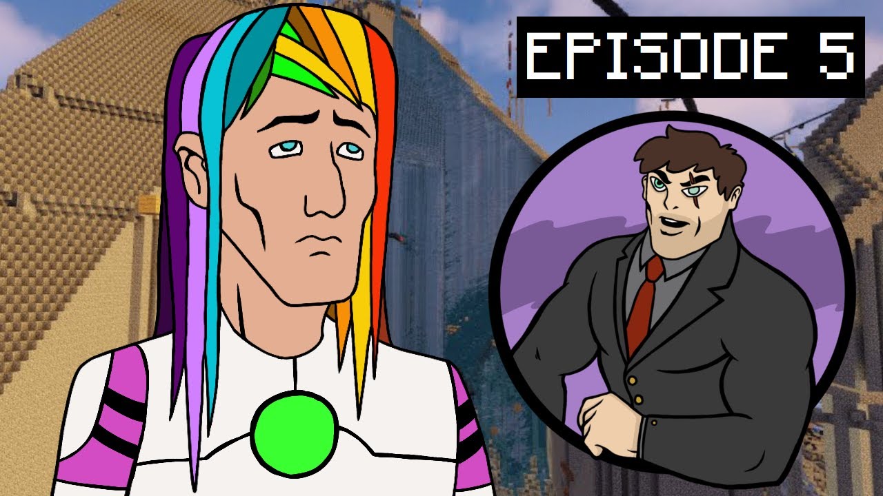 The DrEnderPickles Show - Episode 5 - iTristan