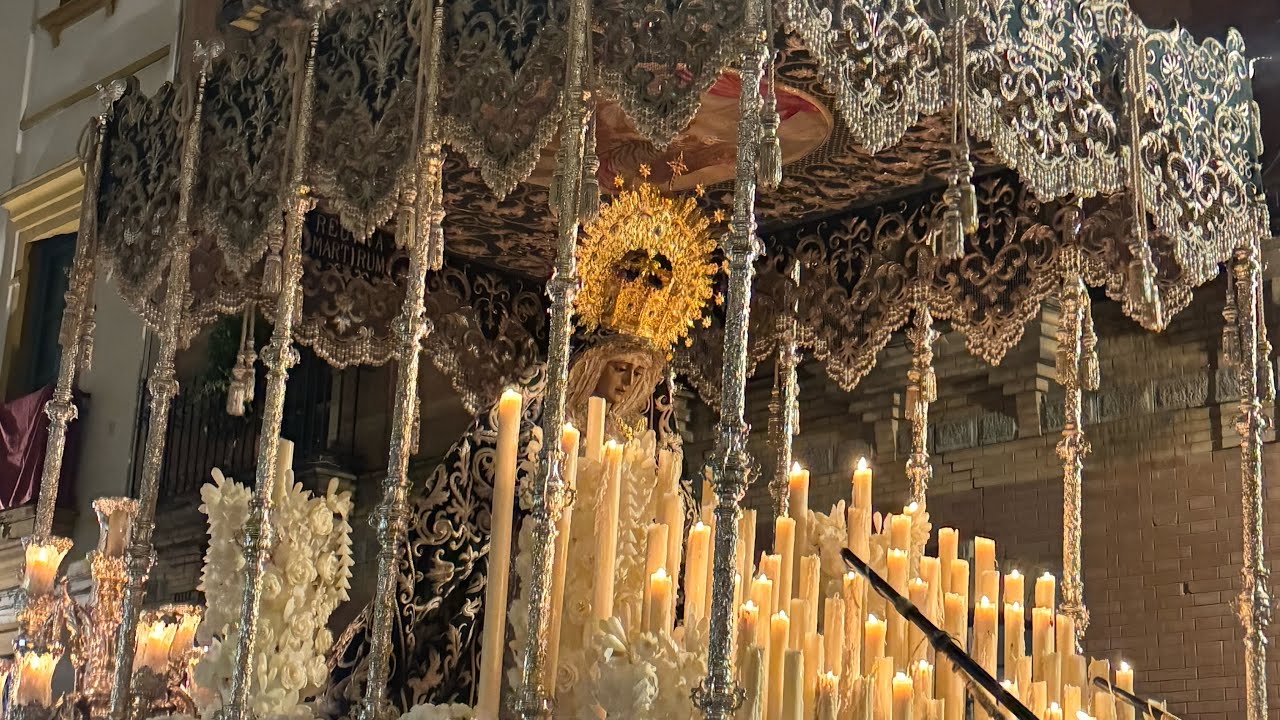 Hermandad de la Candelaria 2024 - Semana Santa Sevilla