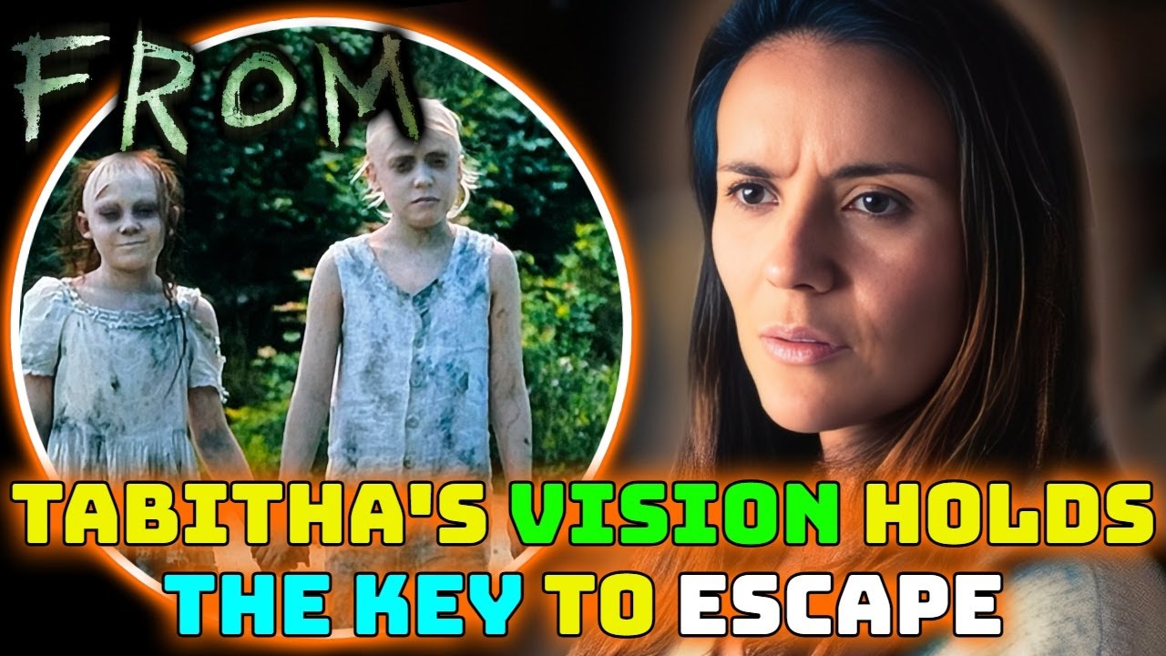 Is Tabitha's Vision The Key To Get Out Of This Town? Theory Explained